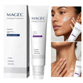 ⏰ Reduces Wrinkles and Double Chin,Five Rollers for All Around Massage,Neck Firming Cream