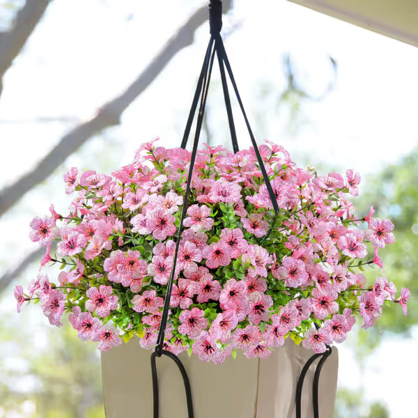 🌸UV Resistant Colorful Artificial Flower