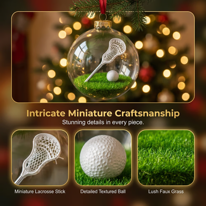 🎁Limited release-🌲Christmas Gift--⚾3D Sports Holiday Ornament（BUY 4 FREE SHIPPING）