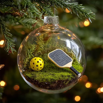 🎁Limited release-🌲Christmas Gift--⚾3D Sports Holiday Ornament（BUY 4 FREE SHIPPING）