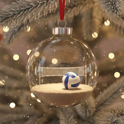 🎁Limited release-🌲Christmas Gift--⚾3D Sports Holiday Ornament（BUY 4 FREE SHIPPING）