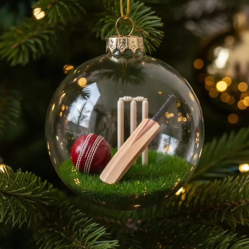 🎁Limited release-🌲Christmas Gift--⚾3D Sports Holiday Ornament（BUY 4 FREE SHIPPING）
