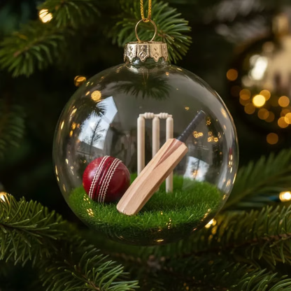 🎁Limited release-🌲Christmas Gift--⚾3D Sports Holiday Ornament（BUY 4 FREE SHIPPING）