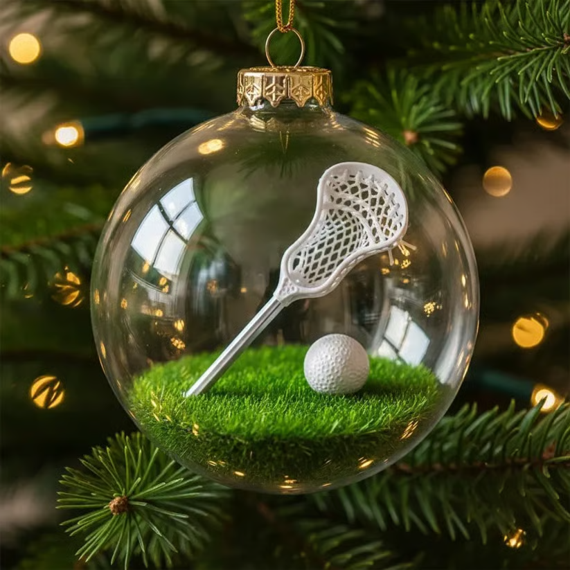 🎁Limited release-🌲Christmas Gift--⚾3D Sports Holiday Ornament（BUY 4 FREE SHIPPING）