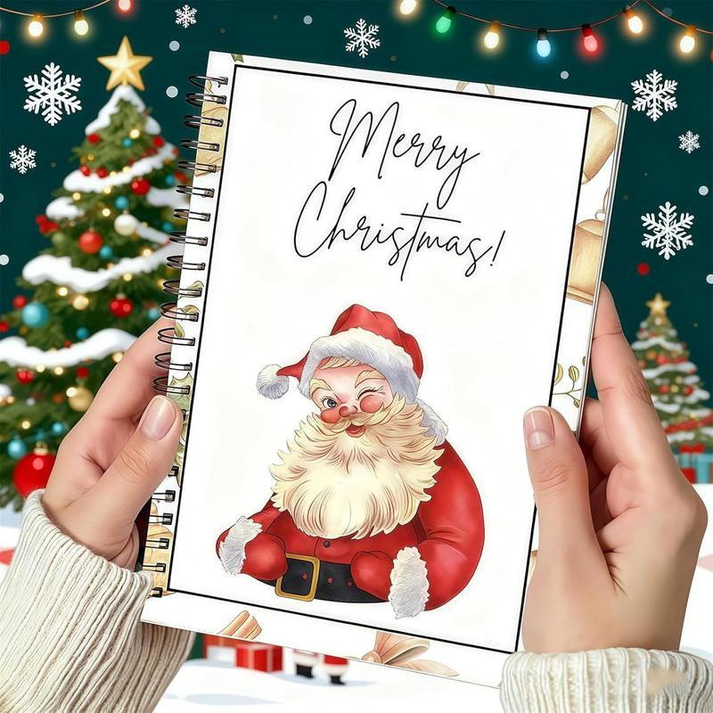 Christmas Gift Card Book