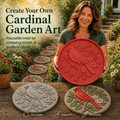 💥 LAST DAY 49% OFF - Garden Art Stepping Stone Mold