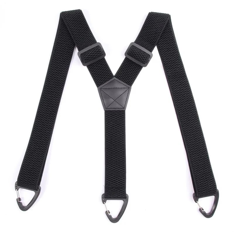 ⏰Men's X-Back Suspenders with Hook Clips