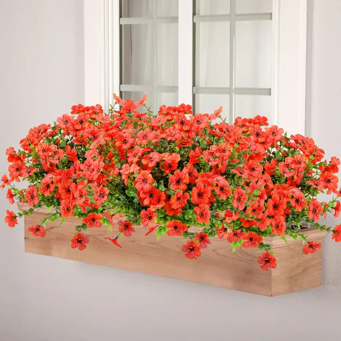 🌸UV Resistant Colorful Artificial Flower