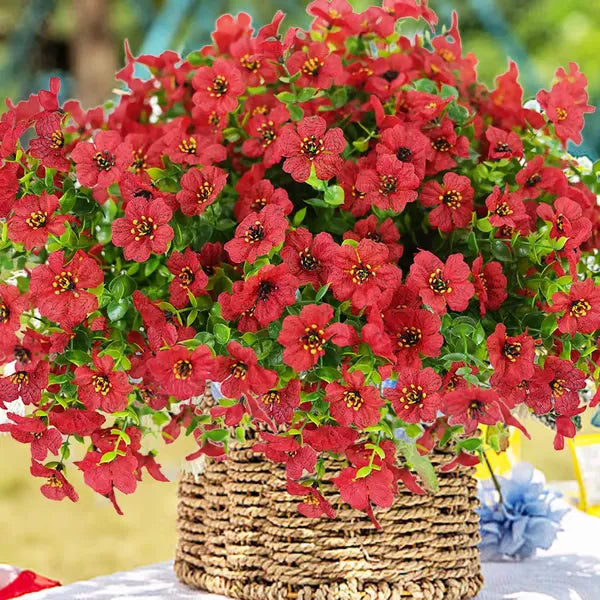 🌸UV Resistant Colorful Artificial Flower