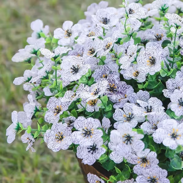 🌸UV Resistant Colorful Artificial Flower