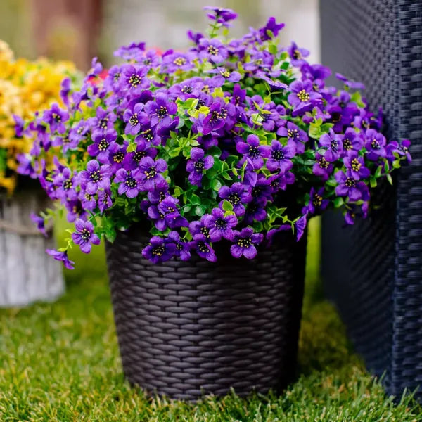 🌸UV Resistant Colorful Artificial Flower