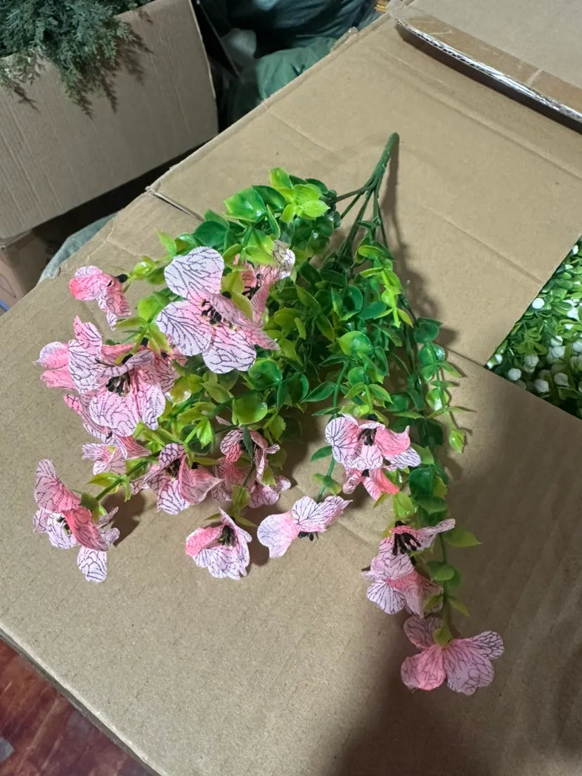 🌸UV Resistant Colorful Artificial Flower